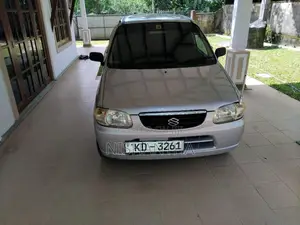 Suzuki ALTO JAPAN 2003 Car (Used)