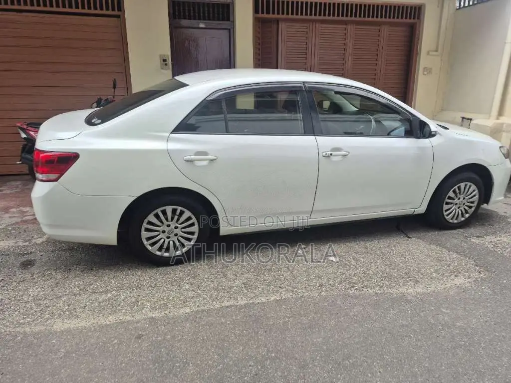 Toyota Allion 260 2013 Car (Used)