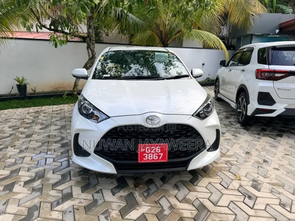 Toyota Yaris Cross 2024 Car Unregistered (Recondition)