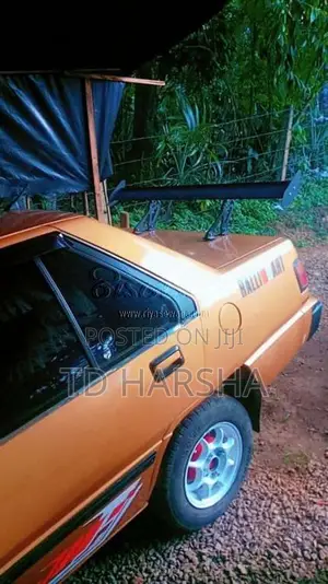 Mitsubishi Lancer CR12 1985 Car (Used)