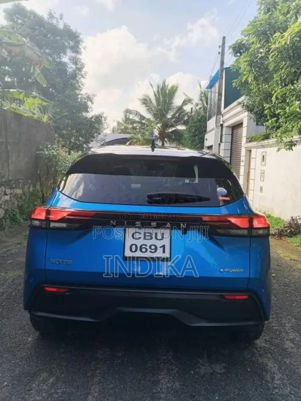 Nissan Note 2023 Car (Used)