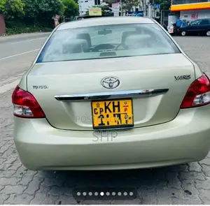 Toyota Yaris 2008 Car (Used)