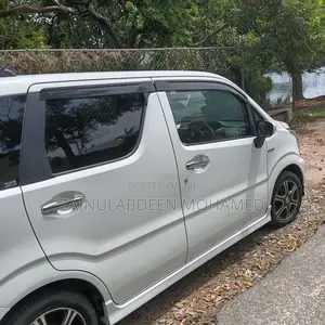 Suzuki Wagon R Stingray 2018 Car (Used)