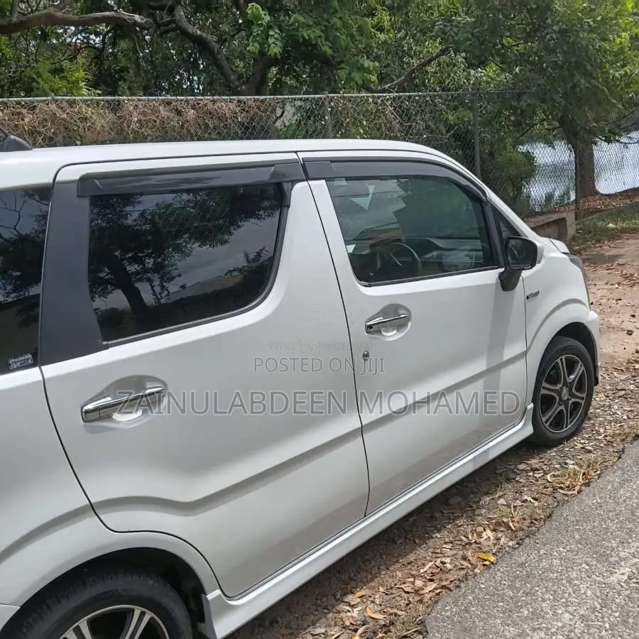 Suzuki Wagon R Stingray 2018 Car (Used)