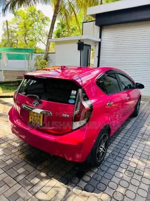 Toyota Aqua Urban 2016 Car (Used)