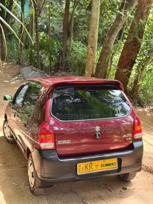 Suzuki Alto 2011 Car (Used)