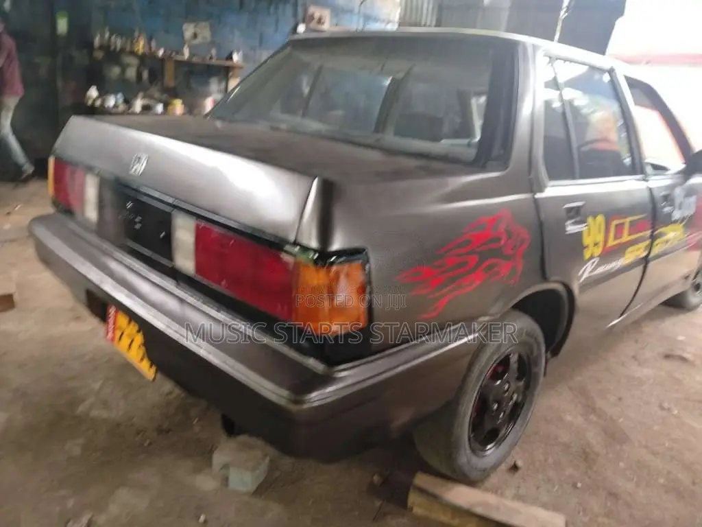 Honda Civic 1985 Car (Used)
