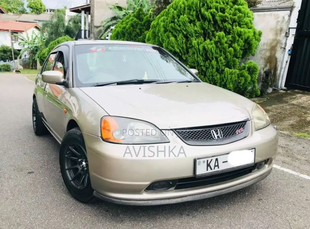 Honda Civic ES1 V-TEC FERIO 2002 Car (Used)