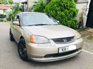 Honda Civic ES1 V-TEC FERIO 2002 Car (Used)