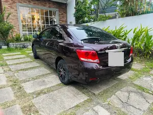 Toyota Allion 260 2013 Car (Used)