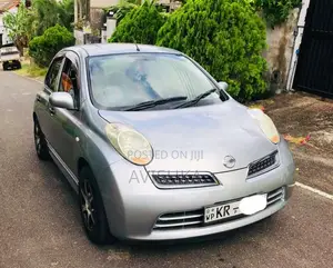 Nissan March AK12 Limited 2009 Car (Used)