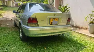 Toyota Corsa EL51 1998 Car (Used)