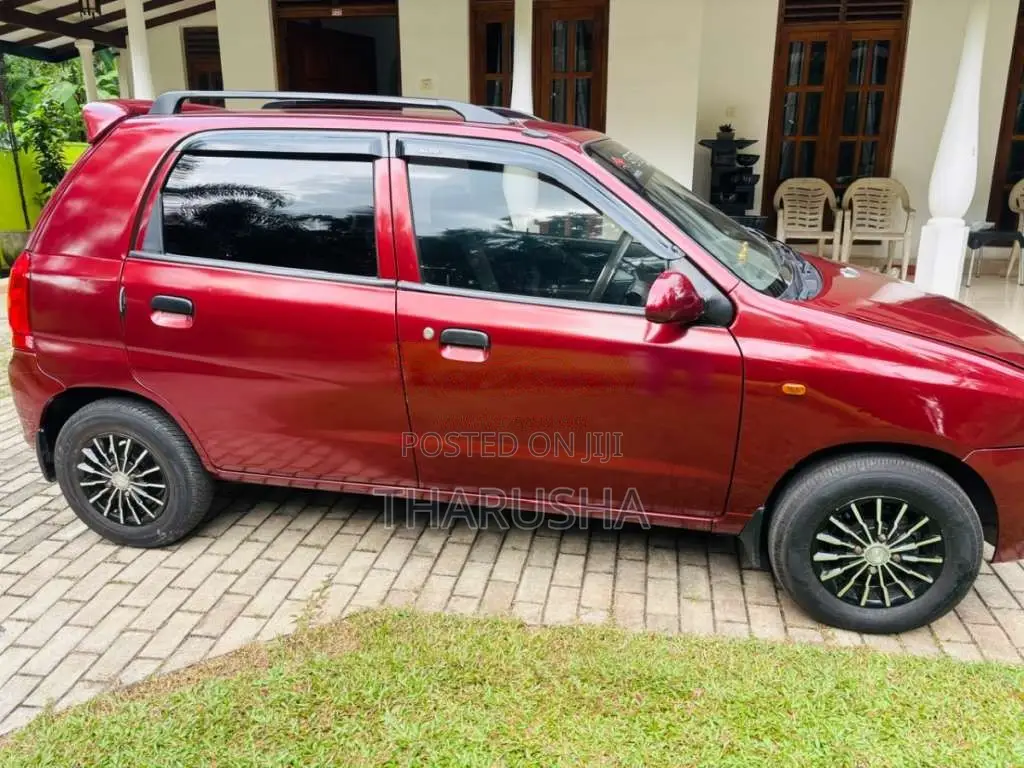 Suzuki Alto 2007 Car (Used)