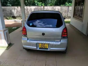 Suzuki ALTO JAPAN 2003 Car (Used)