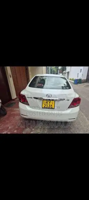 Toyota Allion 260 2013 Car (Used)