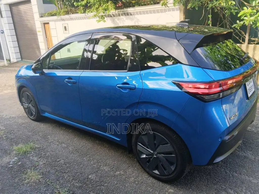 Nissan Note 2023 Car (Used)