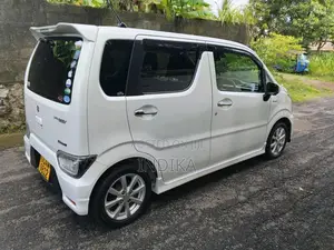 Suzuki Wagon R Stingray 2017 Car (Used)