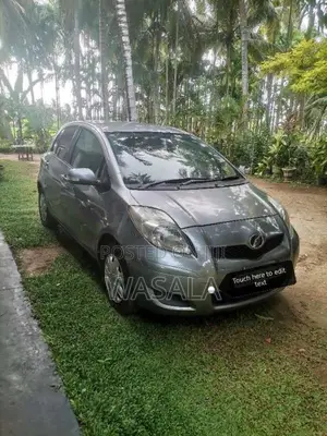 Toyota Vitz KSP90 2010 Car (Used)