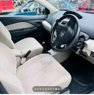 Toyota Yaris 2008 Car (Used)