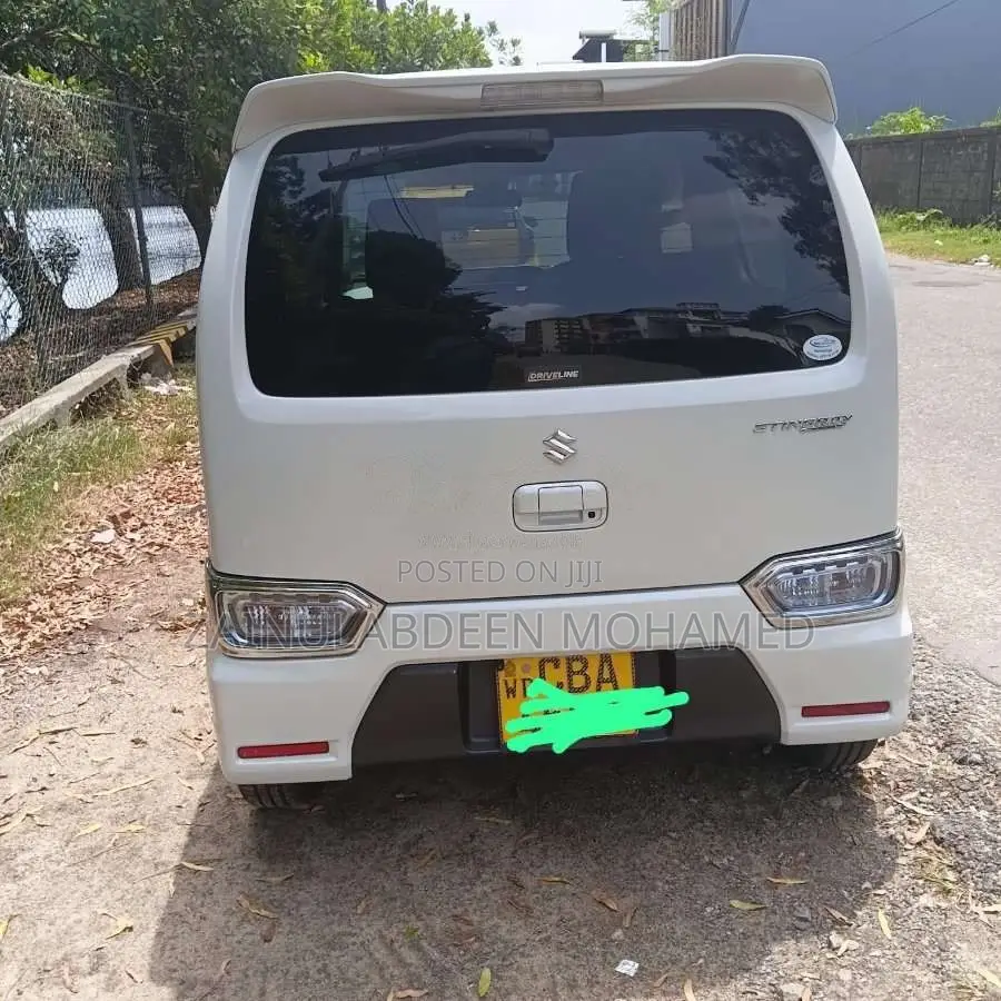 Suzuki Wagon R Stingray 2018 Car (Used)