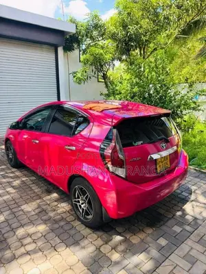 Toyota Aqua Urban 2016 Car (Used)