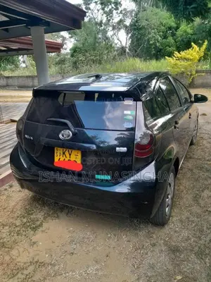 Toyota Aqua 2012 Car (Used)