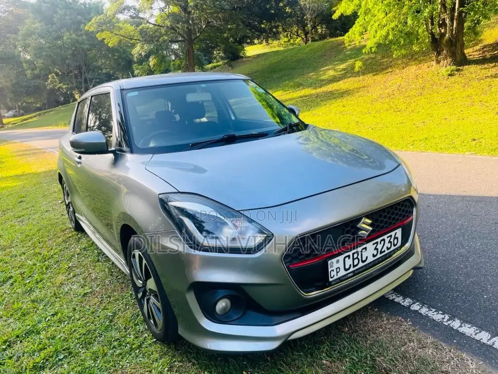 Suzuki Swift RS 2018 Car (Used)