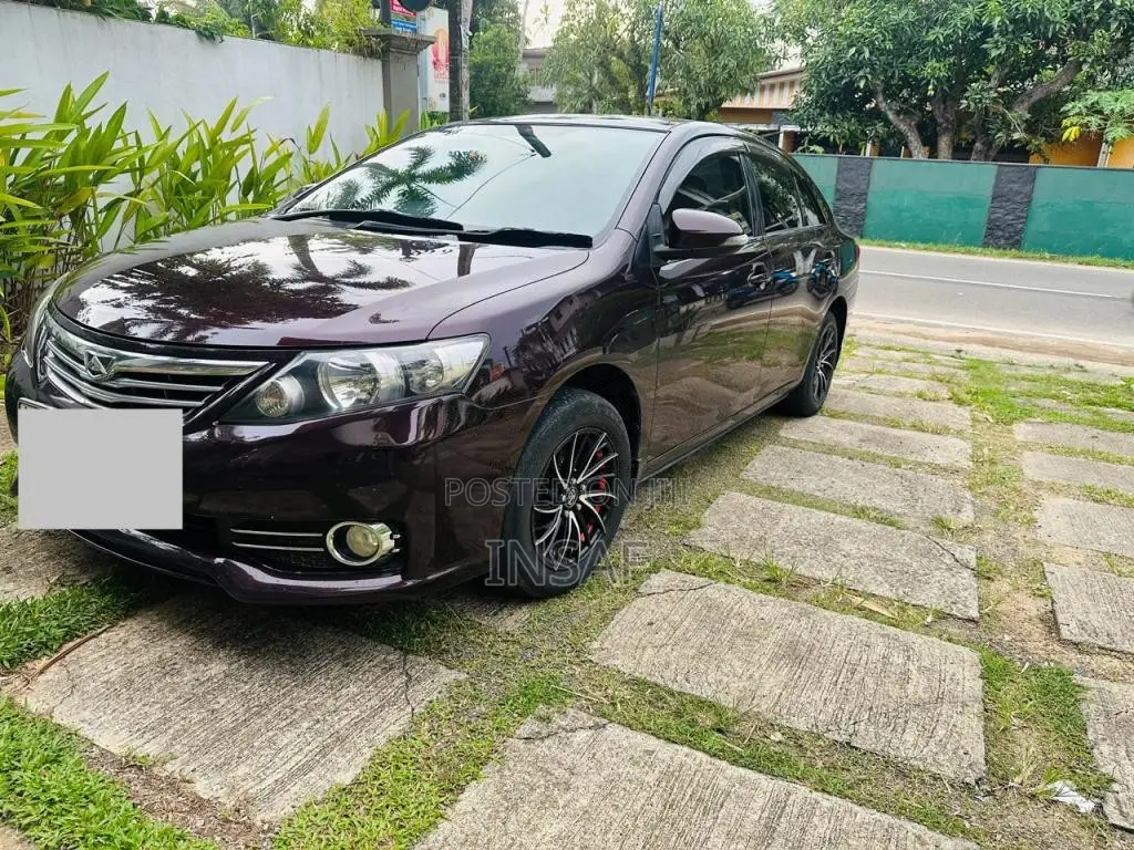 Toyota Allion 260 2013 Car (Used)