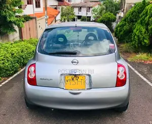 Nissan March AK12 Limited 2009 Car (Used)