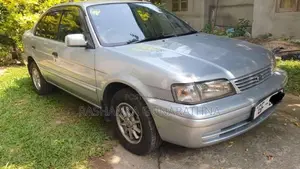 Toyota Corsa EL51 1998 Car (Used)