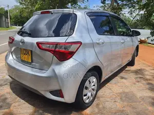 Toyota Vitz KSP130 Safety Edition 2018 Car (Used)