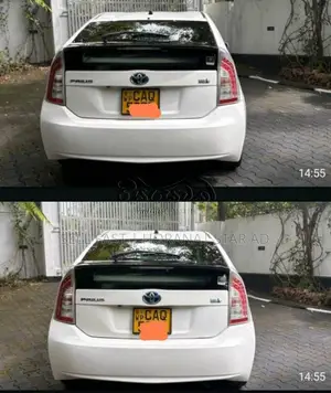 Toyota Prius 2014 Car (Used)