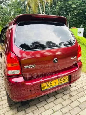 Suzuki Alto 2007 Car (Used)