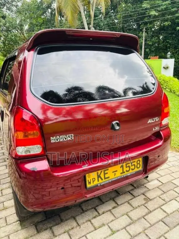 Suzuki Alto 2007 Car (Used)