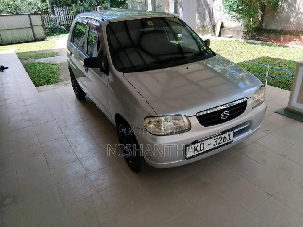 Suzuki ALTO JAPAN 2003 Car (Used)
