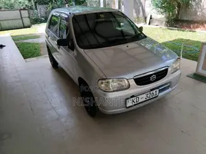 Suzuki ALTO JAPAN 2003 Car (Used)