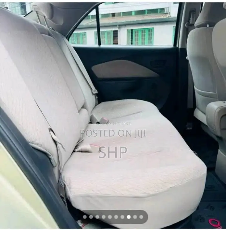 Toyota Yaris 2008 Car (Used)