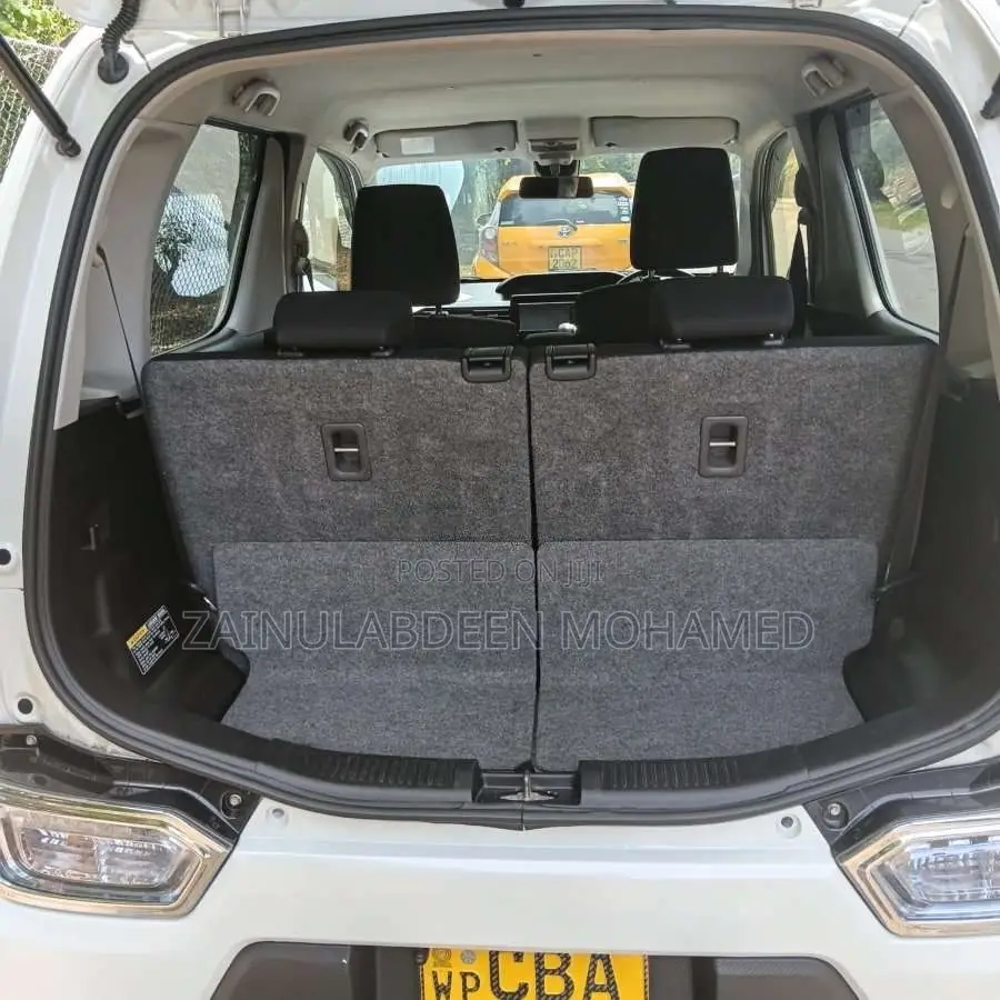 Suzuki Wagon R Stingray 2018 Car (Used)