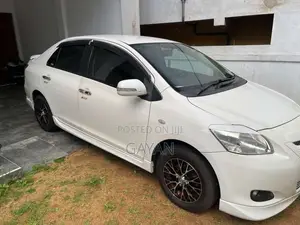 Toyota Belta 2007 Car (Used)