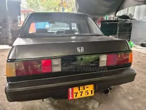 Honda Civic 1985 Car (Used)