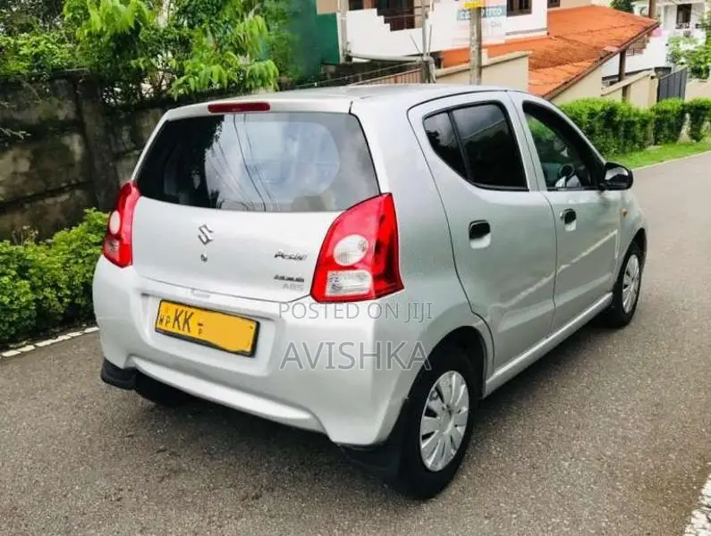 Suzuki A-Star VXI AMT 2011 Car (Used)