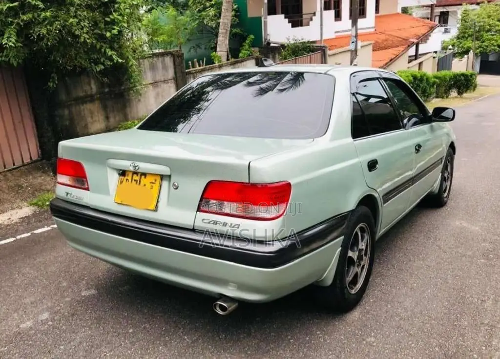 Toyota Carina AT212 TI MyRoad 1997 Car (Used)
