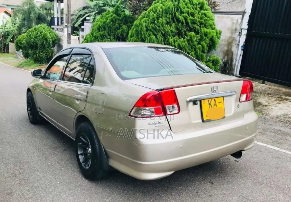 Honda Civic ES1 V-TEC FERIO 2002 Car (Used)