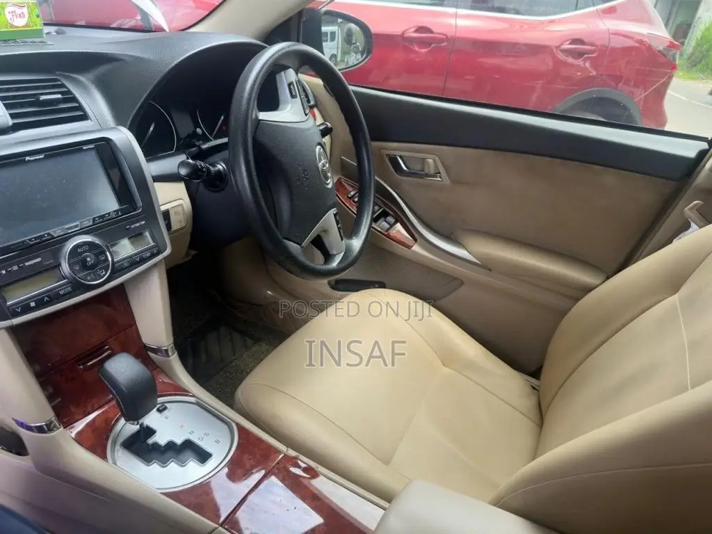 Toyota Allion 260 2013 Car (Used)