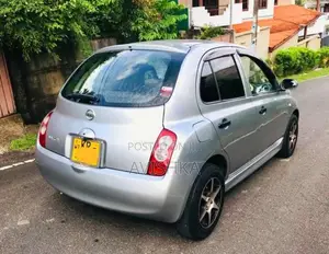 Nissan March AK12 Limited 2009 Car (Used)
