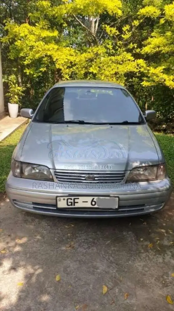 Toyota Corsa EL51 1998 Car (Used)