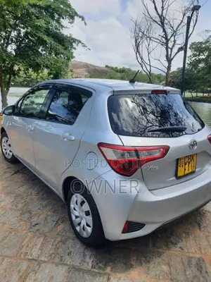 Toyota Vitz KSP130 Safety Edition 2018 Car (Used)