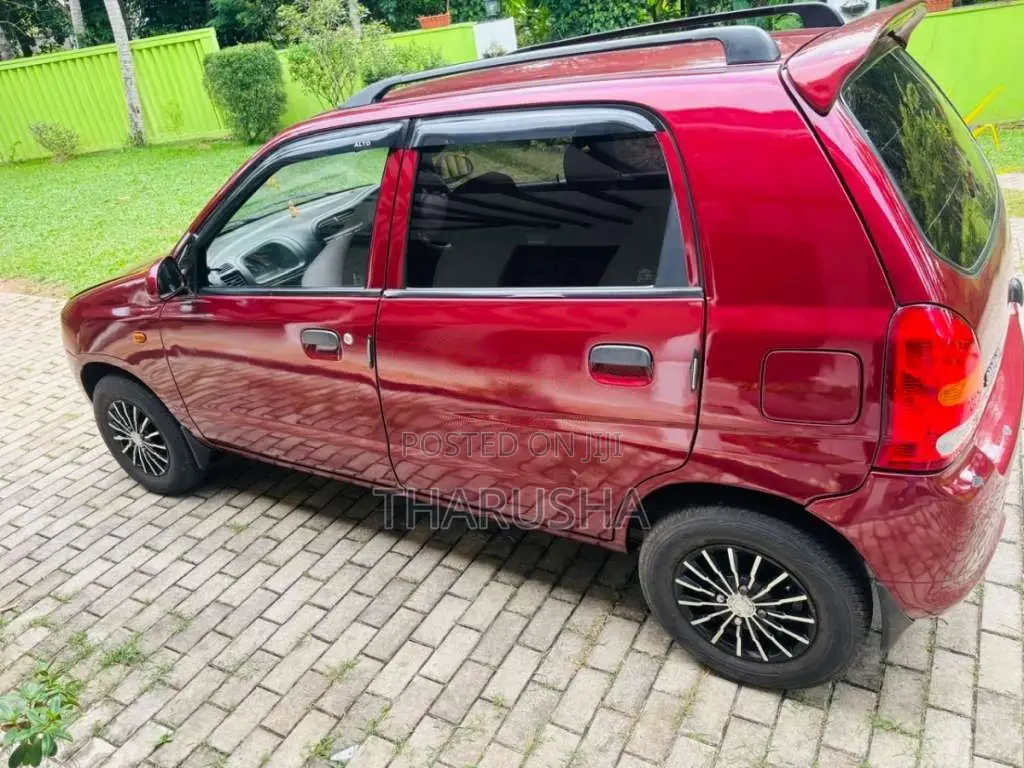 Suzuki Alto 2007 Car (Used)