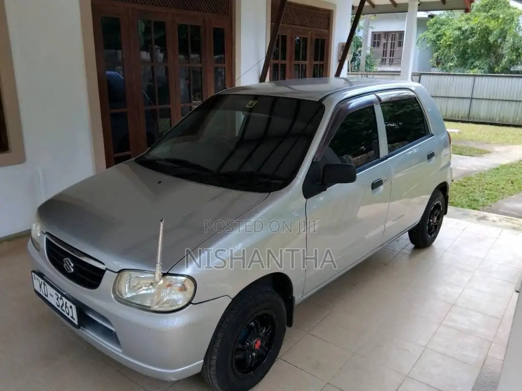 Suzuki ALTO JAPAN 2003 Car (Used)
