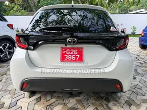 Toyota Yaris Cross 2024 Car Unregistered (Recondition)